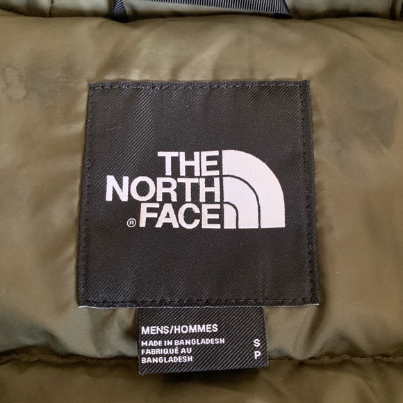 North Face Men’s 550 Down Jacket - Picture 6 of 6